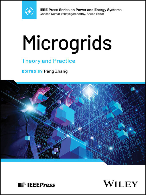 Title details for Microgrids by Peng Zhang - Available